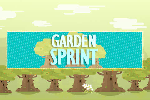 Garden Sprint screenshot 2