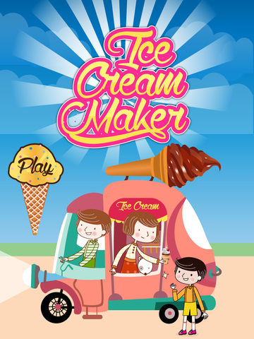免費下載遊戲APP|Ice Cream Maker - Frozen ice cone parlour & crazy chef adventure game app開箱文|APP開箱王