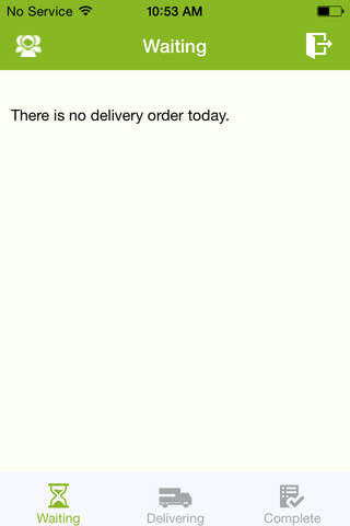 Order-In Delivery screenshot 2