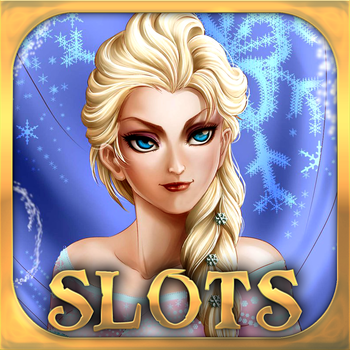 AAA Mountain Kingdom Fairy Tale Slots LOGO-APP點子