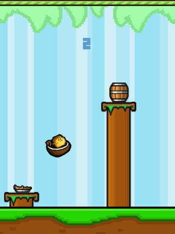 Monkey and a Barrel (for iPad) screenshot 3