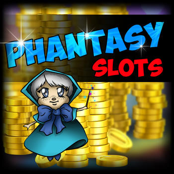 Slots Phantasy Casino LOGO-APP點子