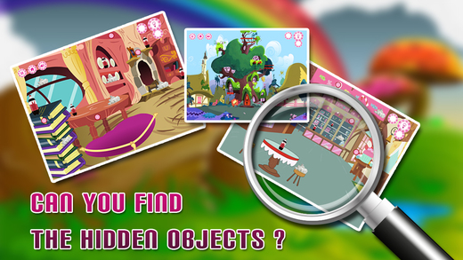 【免費遊戲App】Find Candy , Soda and Sugar - Hidden Object - Pro-APP點子