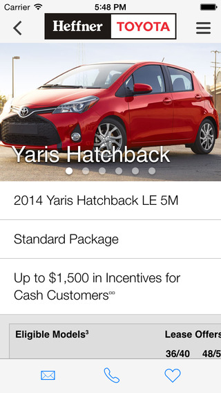 【免費生活App】Heffner Toyota - Kitchener Waterloo Car Dealer-APP點子