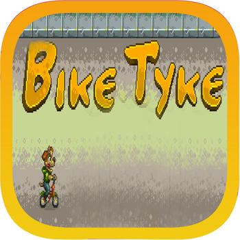 Bike Tyke Game LOGO-APP點子