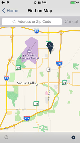 【免費財經App】FIRST CENTURY SIOUX FALLS MOBILE-APP點子