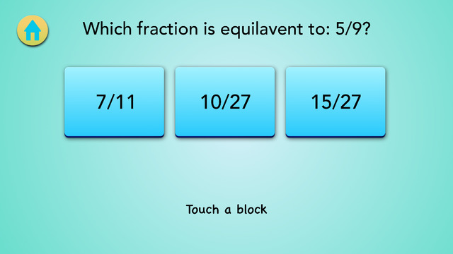 【免費教育App】Fraction Games For Kids - Learn Fraction Basics-APP點子