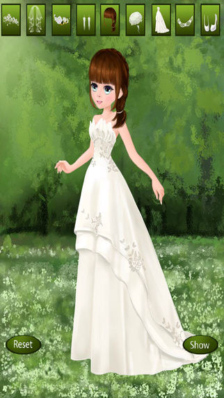 Pretty Little Bride - The hottest bride girl games for girls and kids