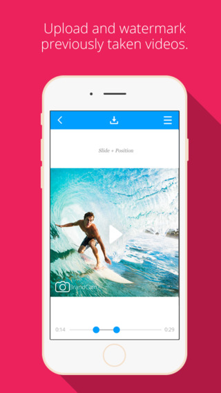 免費下載攝影APP|BrandCam for iPhone 5 & 6 app開箱文|APP開箱王