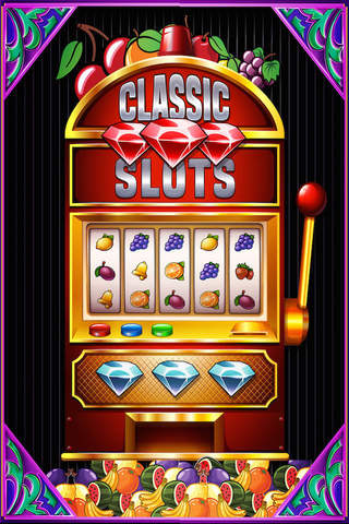 Slots - Old Vegas Style Pro screenshot 4
