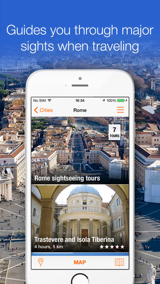 【免費旅遊App】Rome-APP點子