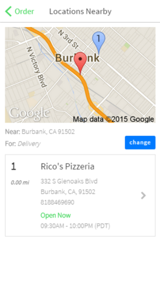 免費下載生活APP|Rico's Pizzeria app開箱文|APP開箱王