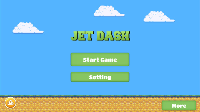 Jet Dash