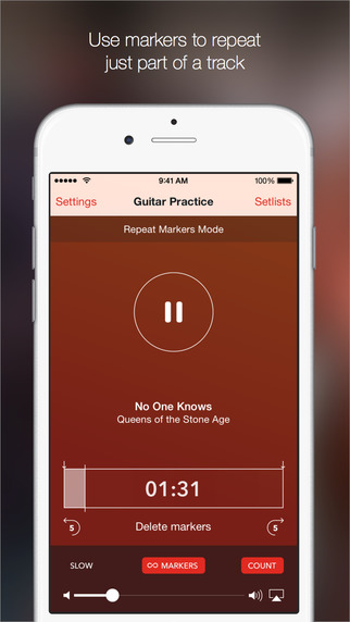 【免費音樂App】Soundproof — Music Player for Practice. Repeat, loop, rehearse & learn-APP點子