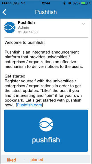 免費下載生產應用APP|Pushfish app開箱文|APP開箱王