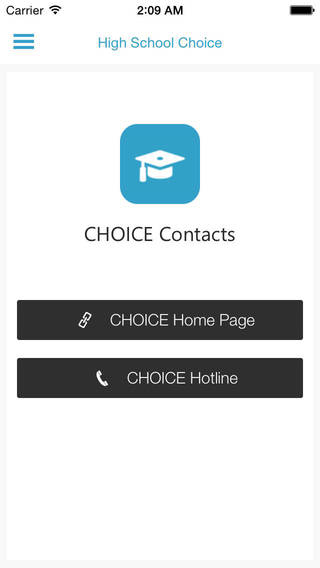 【免費教育App】High School Choice-APP點子