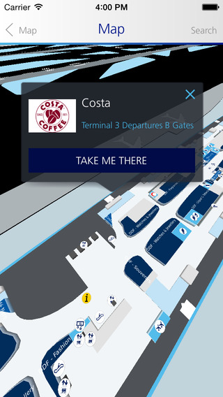 【免費旅遊App】Dubai Airports-APP點子