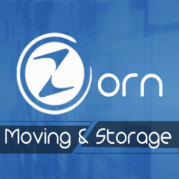 ZornMovingAndStorage LOGO-APP點子