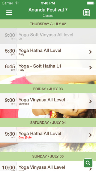 免費下載健康APP|Ananda Yoga and Wellness app開箱文|APP開箱王