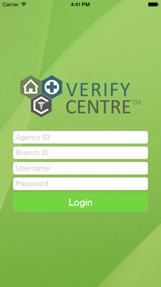 Verify Centre