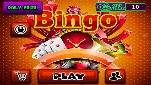 【免費遊戲App】AAA Jackpot Classic Bingo Game in Heart of Lucky Heaven Vegas Fortune Casino Pro-APP點子