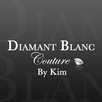 Diamant Blanc - Robe de Mariées by Kim Ktorza LOGO-APP點子