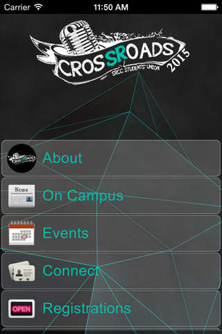 SRCC Crossroads screenshot 2