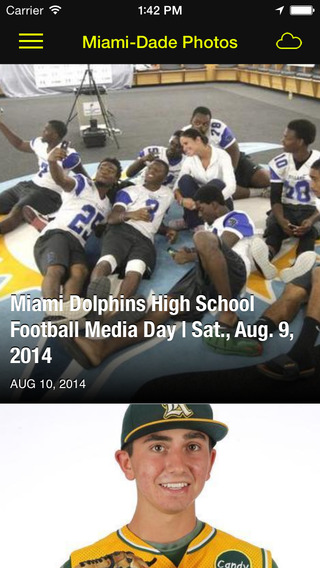 免費下載運動APP|Miami Herald High School Sports - News, Photos & Stats App for South Florida app開箱文|APP開箱王
