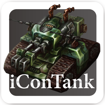 iConTank LOGO-APP點子