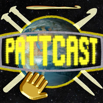 PATTCAST Lefties! Elegant Charm Scarf - Free Animated Crochet Pattern 生活 App LOGO-APP開箱王