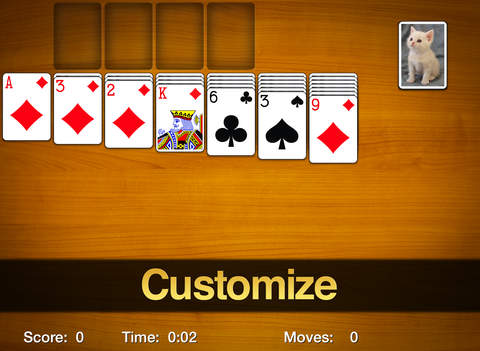 【免費遊戲App】Solitaire-APP點子