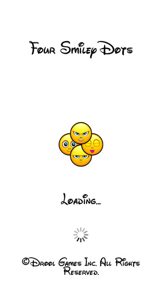 免費下載遊戲APP|Four Smiley Dots app開箱文|APP開箱王