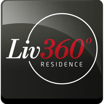 Liv360 Residence LOGO-APP點子