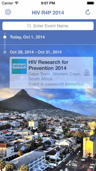 免費下載商業APP|HIV Research for Prevention 2014 app開箱文|APP開箱王