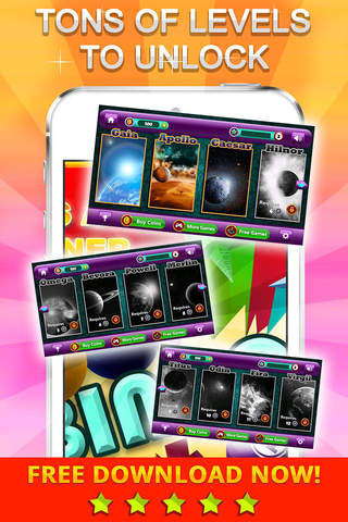 Bingo Lucky 7 PLUS - Play Online Casino and Gambling Card Game for FREE ! screenshot 2