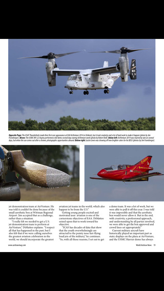 【免費生活App】World Airshow News Magazine-APP點子