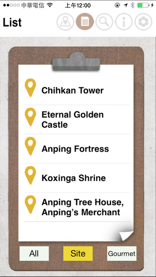 【免費旅遊App】Tainan Tour-APP點子