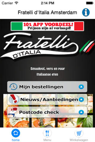 Fratelli d'Italia screenshot 2