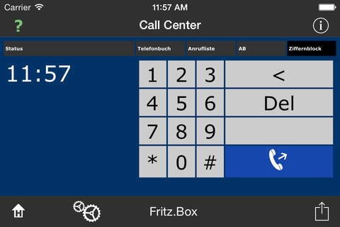 Call Center screenshot 4