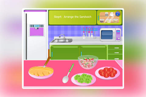 The Baby Food Game screenshot 3