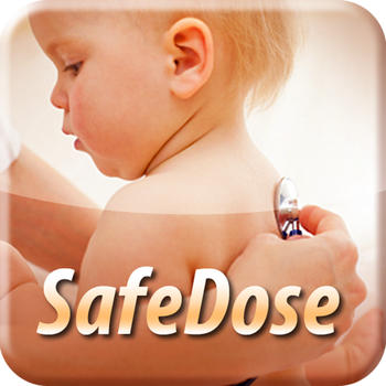 SafeDosePro LOGO-APP點子