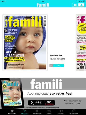 【免費生活App】Famili Mag-APP點子