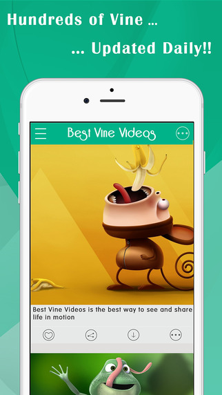 【免費攝影App】Best Vine Videos Downloader Pro-APP點子