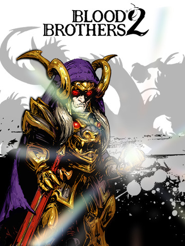 【免費遊戲App】Blood Brothers 2 - Strategic Fantasy RPG-APP點子