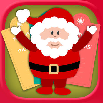 Christmas greeting cards Maker - Free Greeting Cards LOGO-APP點子