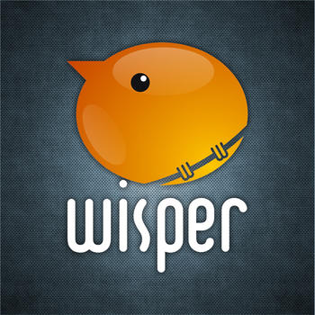 Wisper LOGO-APP點子