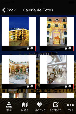 Tryp Sevilla Macarena Hotel. screenshot 3