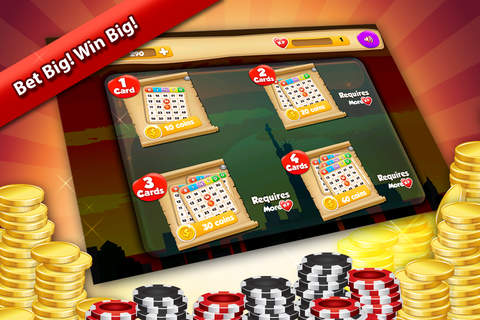 American Bingo Battle FREE - Join the Casino Bash screenshot 3
