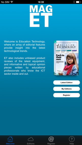免費下載教育APP|Education Technology Magazine app開箱文|APP開箱王