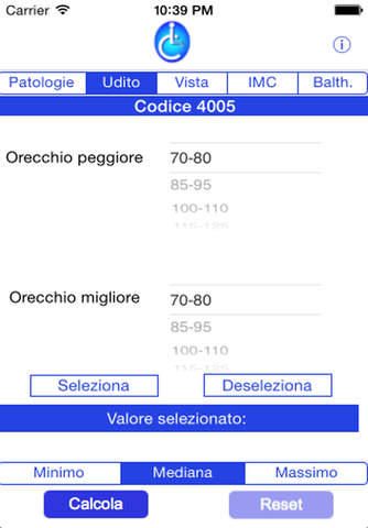 Invalidità Civile Pro screenshot 3